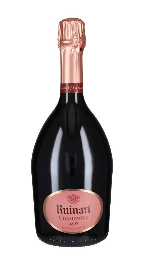 Champagne Rose Brut Ruinart