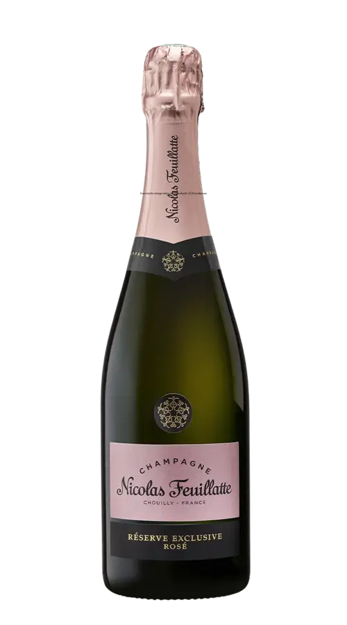 Champagne Ros Brut Riserva Esclusivo Nicolas Feuillatte