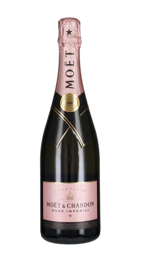 Champagne Rose Brut 'Imperiale' Moet & Chandon