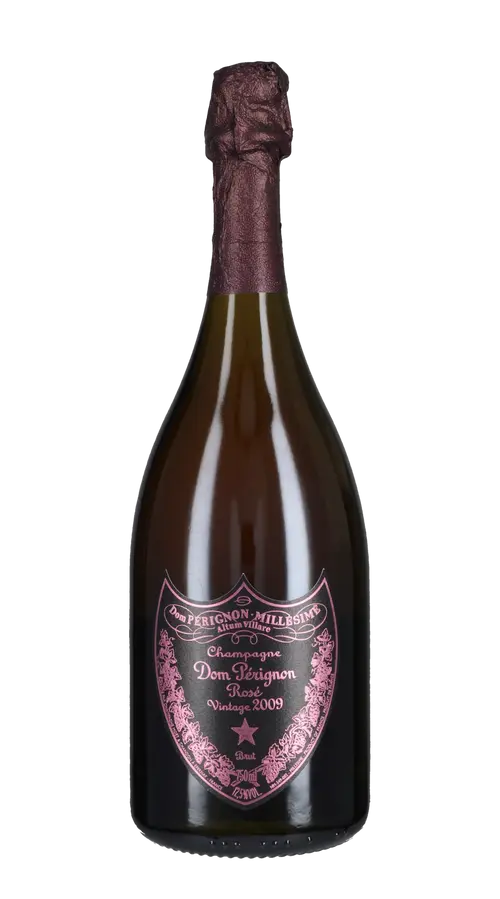 Champagne Rose Brut 'Vintage' Dom Perignon 2009
