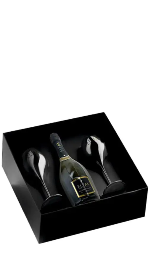 Confezione Vetro Olmo Valdobbiadene