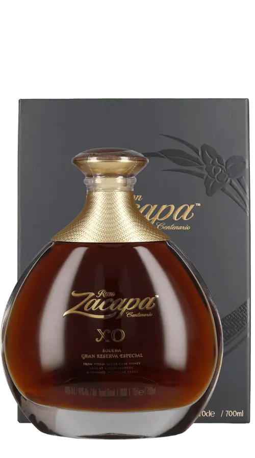 Zacapa XO Solera Special Reserve Rum (Confezione)