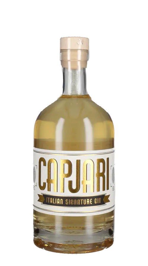 Gin Gold Composto Capjari