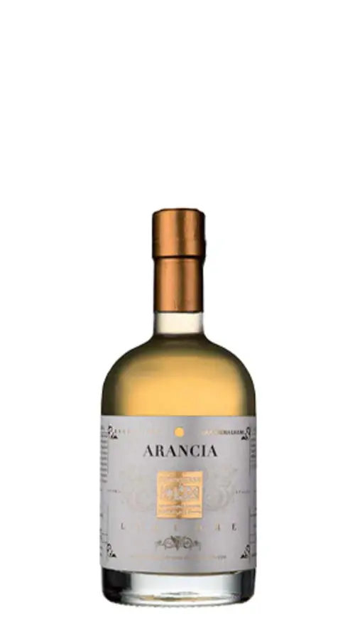 Essenza Liquore d'Arancia - Lune Bosoni