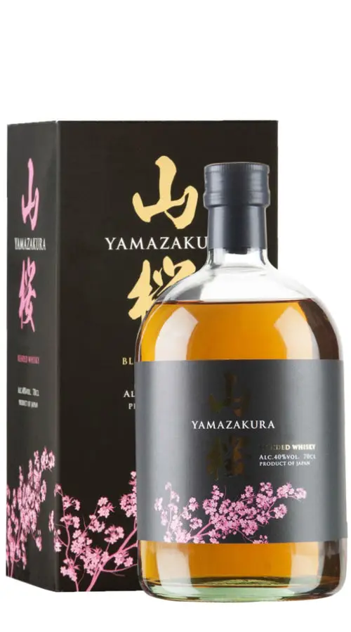 Whisky miscelato Yamazakura (Confezione)