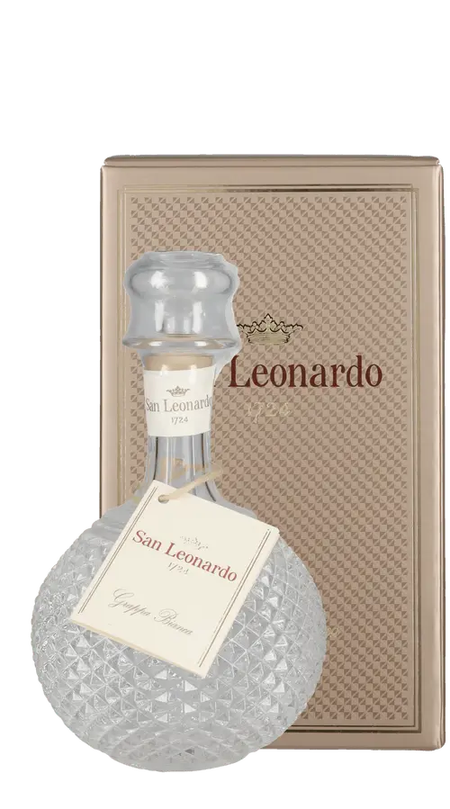 Grappa Bianca Tenuta San Leonardo - 50cl