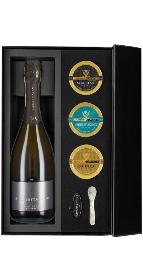 Degustazione Caviale 'Stile Franciacorta'