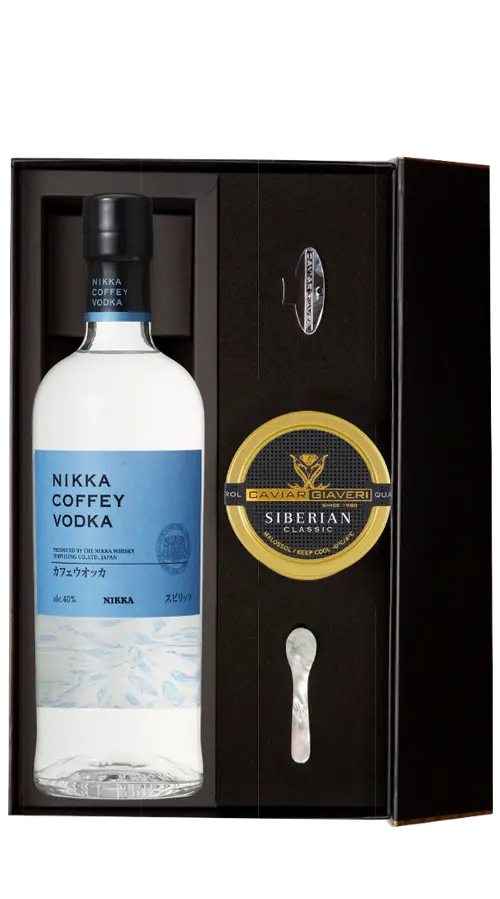 Degustazione di caviale 'Beluga Experience'