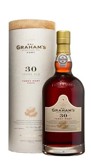 Port Tawny W. &amp; J. Graham's 30 anni