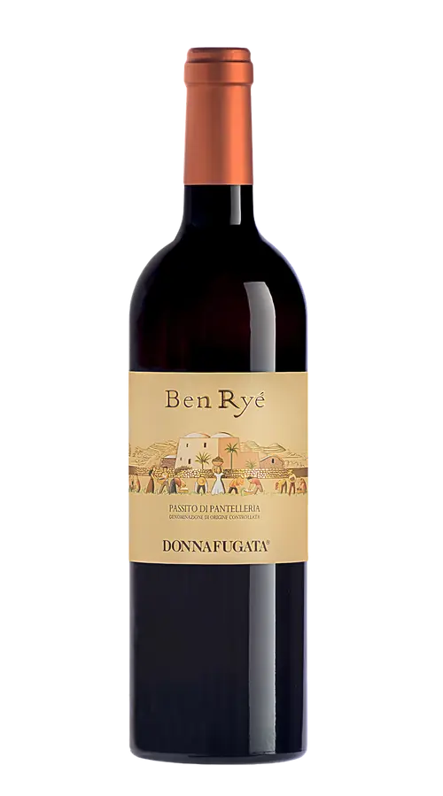 Donnafugata 2022 'Ben Ry' Pantelleria Passito - 75cl