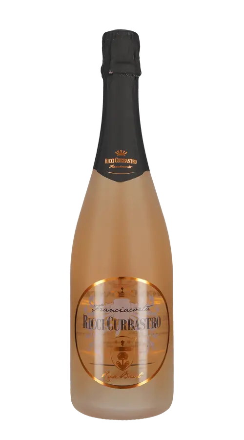 Franciacorta Rose Brut Ricci Curbastro