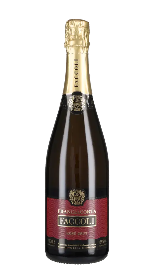 Franciacorta Rosato Brut Faccoli