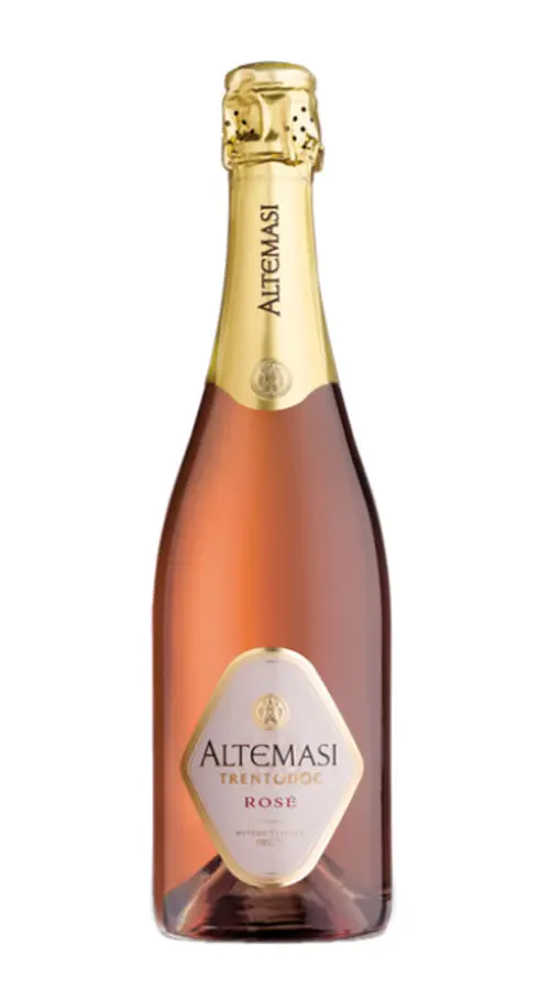 Trento Spumante Brut Rose Altemasi