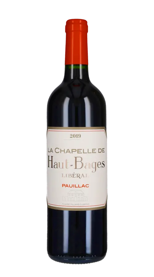 Pauillac 'La Chapelle' Chateau Haut-Bages Liberale 2019