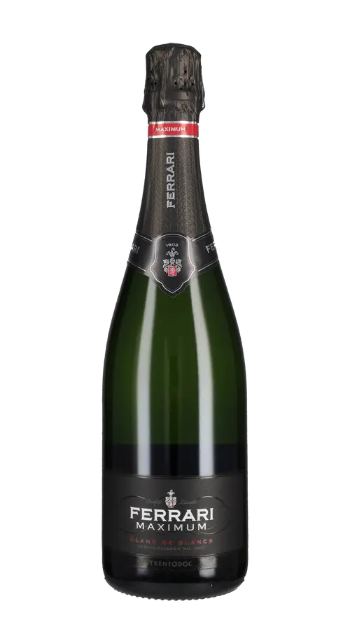 Trento Spumante Brut Blanc de Blancs 'Massimo' Ferrari