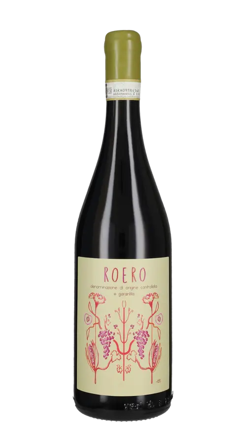 Roero Rosso Gabriele Cordero 2021