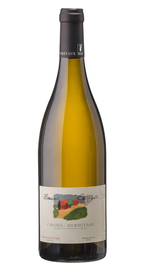 Crozes-Hermitage Blanc Magnum Domaine des Entrefaux 2024