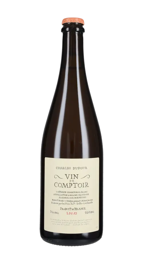 Coteaux Champenois Blanc 'Vin de Comptoir' Charles Dufour