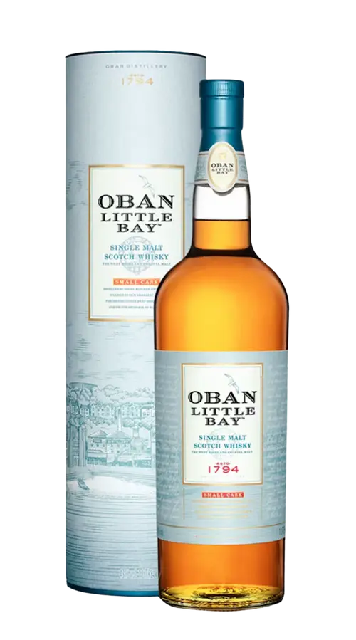 Whisky Single Malt 'Little Bay' Oban
