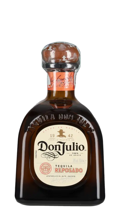 Tequila invecchiata Don Julio