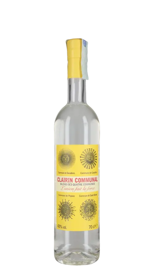 Rum Clairin Comunale