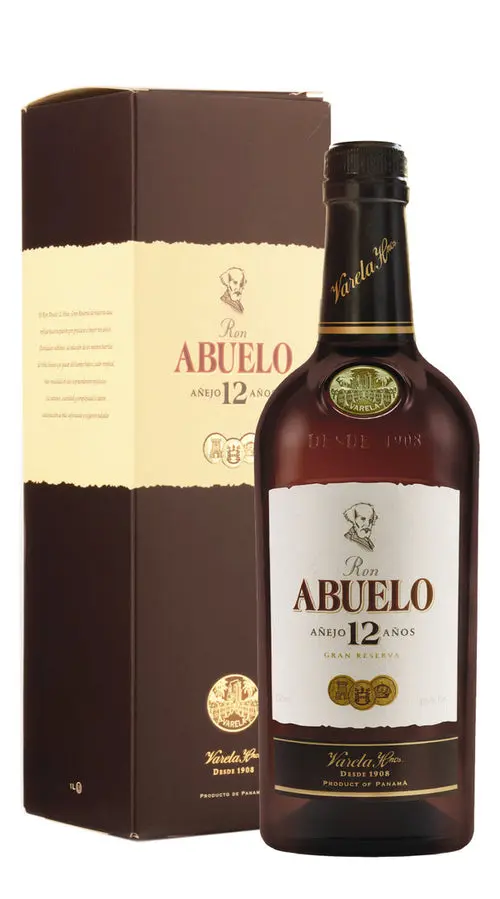 Rum Abuelo Anejo 12 Anni (Confezione)