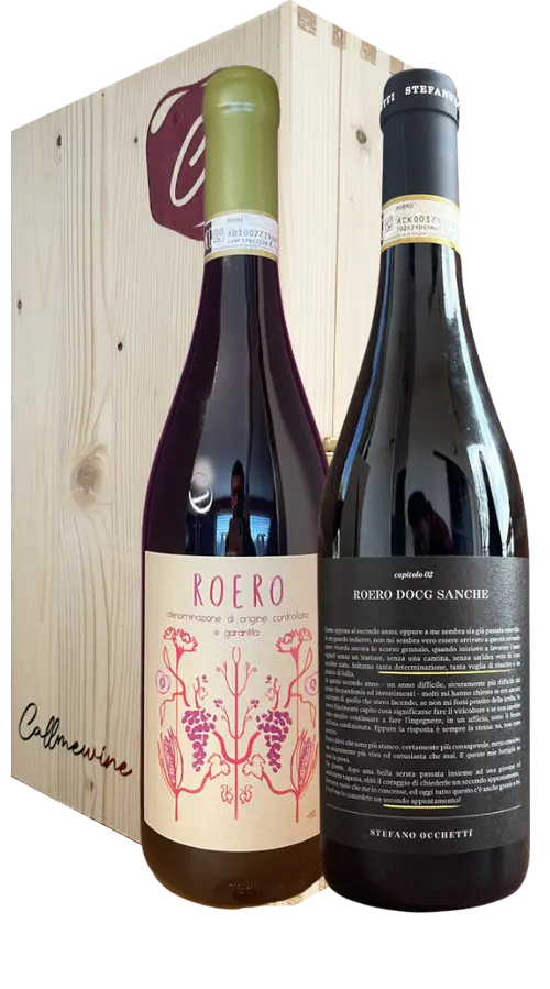 Kit Roero Cordero e Occhetti (2bt)