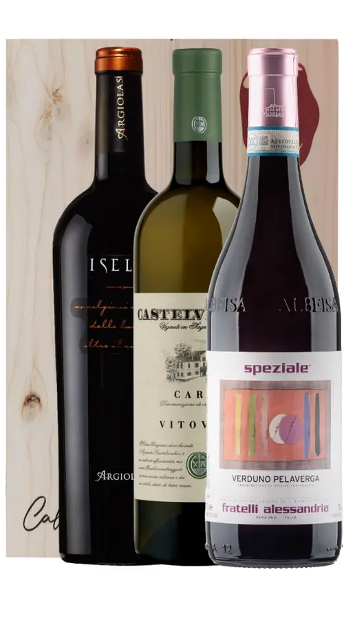 Kit Vitigni Insoliti (3bt)