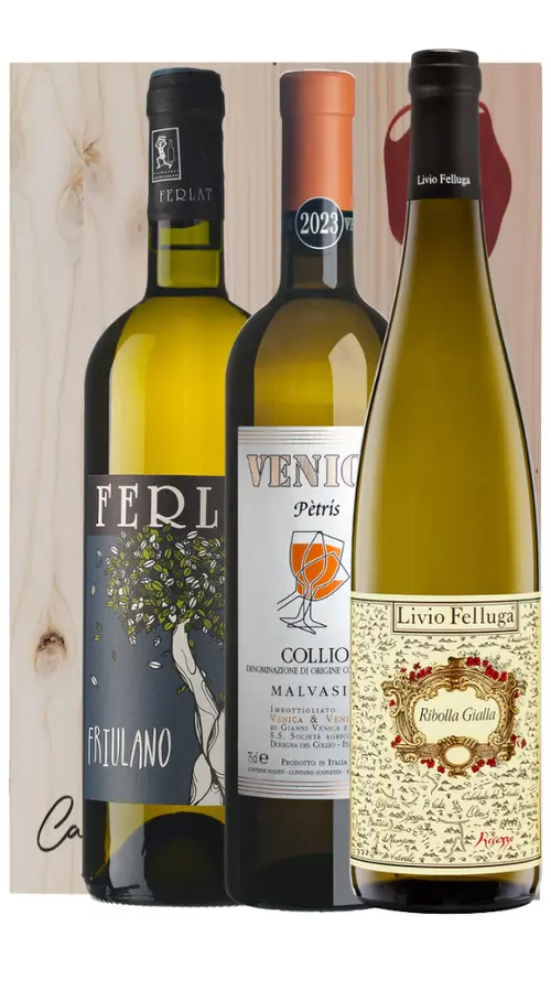Scatola Bianchi Friuli (3bt)
