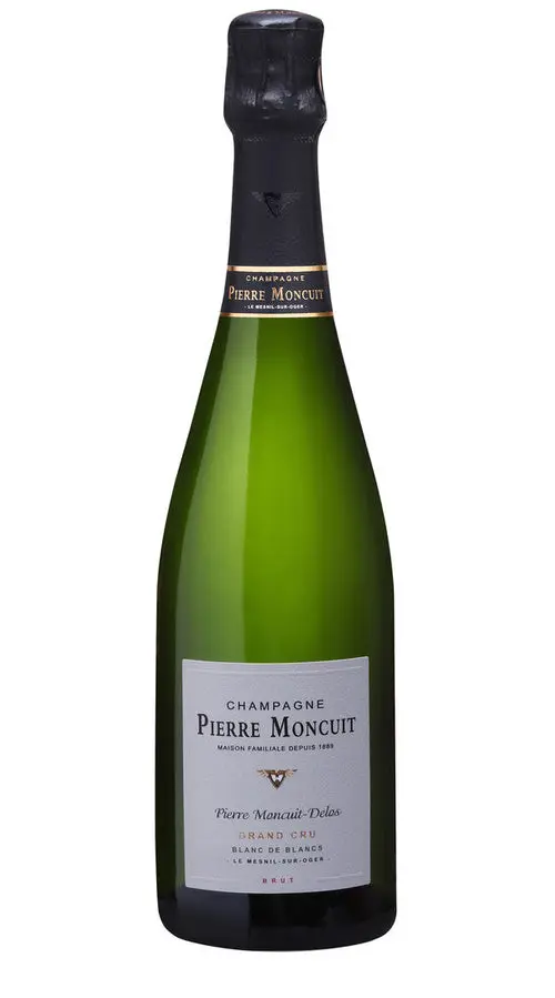 Champagne Brut Blanc de Blancs Grand Cru 'Moncuit-Delos' Magnum Pierre Moncuit