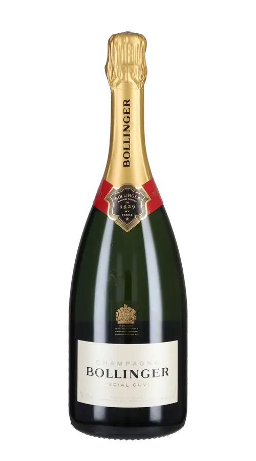 Champagne Brut Speciale Cuvée Bollinger