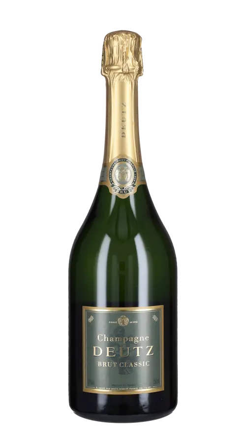 Champagne Brut Classic Deutz
