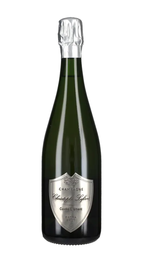 Champagne Brut Nature 'Cuvée Clement' Cristophe Lefevre 2016