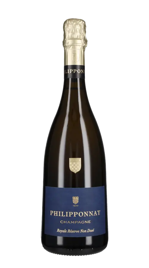 Champagne Pas Dose 'Reserve Perpetuelle' Philipponnat