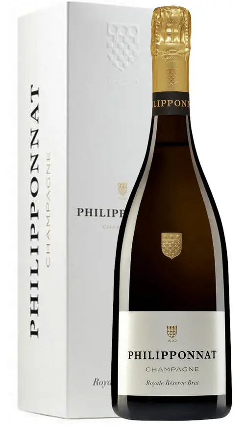 Champagne Brut Royale Reserve Magnum Philipponnat (Confezione)