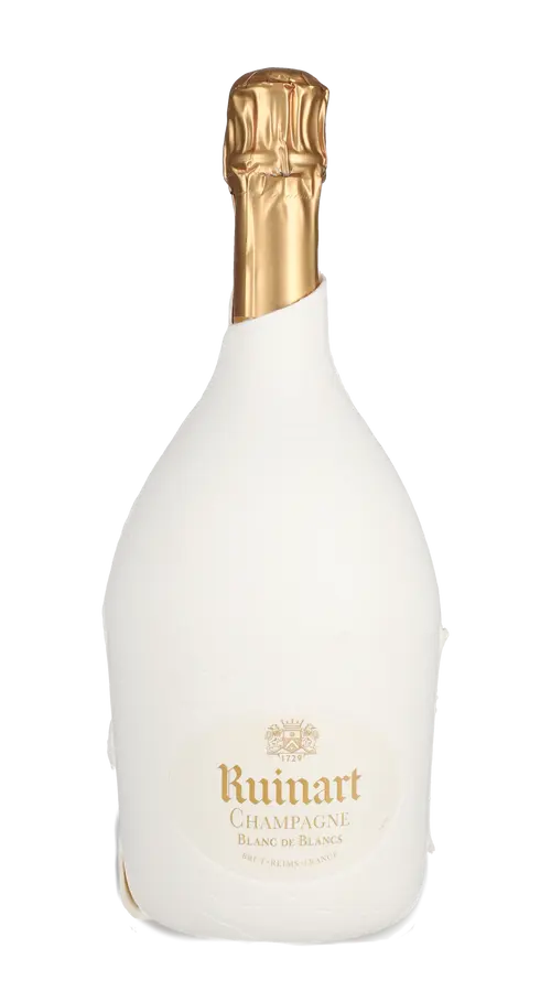 Champagne Brut Blanc de Blancs 'Seconda Pelle' Ruinart
