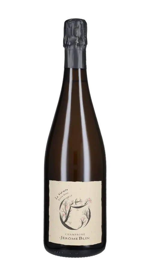 Champagne Extra Brut 'La Varoce' Jerome Blin