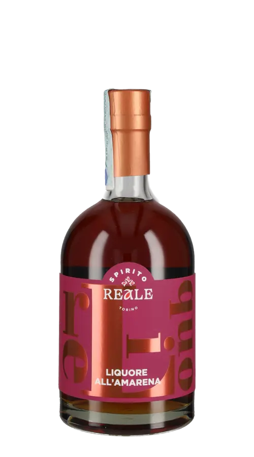 Liquore all'Amarena Spirito Reale - 50cl