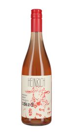 Blaufrankisch Rosato 'Naked Rose' Weingut Heinrich 2024