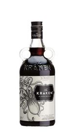 Kraken speziato al rum nero