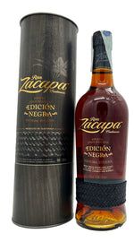 Rum 'Edition Negra' Zacapa