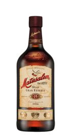 Rum 'Gran Reserva' Matusalem 15 Anni
