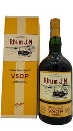 Rum Vieux Agricole JM VSOP