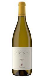 Sauvignon 'Cicinis' Magnum Attems 2024