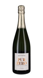 Champagne Dosaggio Zero 'Pur' Maurice Delabaye