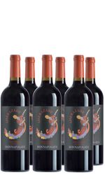 Confezione di vino 'Sherazade' Donnafugata (6 bottiglie)