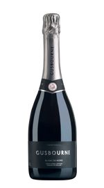 Vino spumante Brut Blanc de Noirs Gusbourne 2019