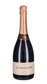 Vino spumante Brut Rosé Gusbourne 2016