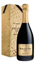 Donnafugata 2020 'Bollicina Gold D&G' Vino Rosé Brut Metodo Classico (Confezione)