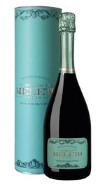Castello di Meleto 2019 Brut Rosé Metodo Classico Spumante (Confezione)